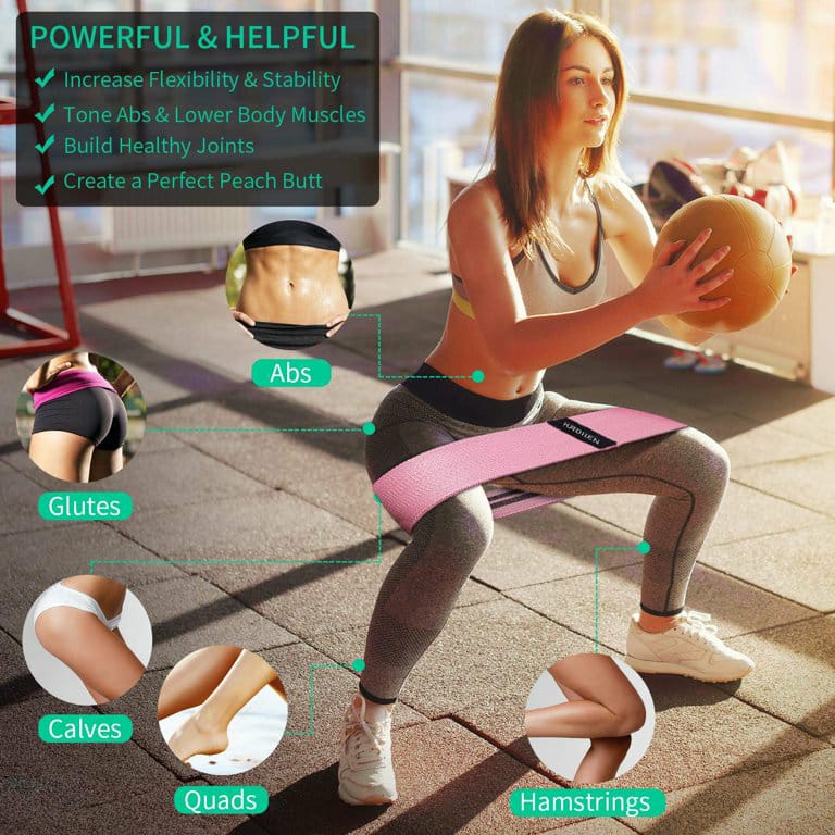  3pcs  Resistance Bands _3
