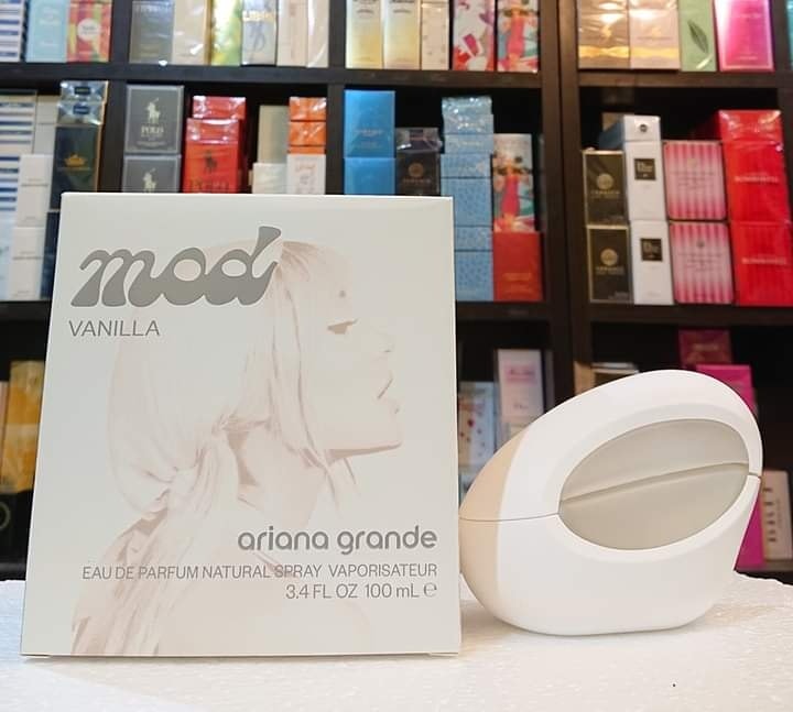 Ariana Grande Mod Vanilla Edp 100ml Perfume_0
