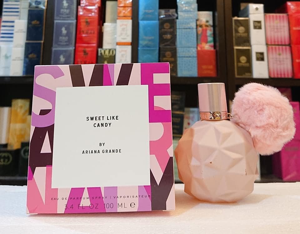 Ariana Grande Sweet Like Candy Edp 100ml Perfume_0