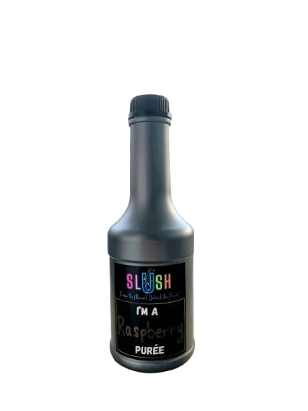 Slush Raspberry Puree