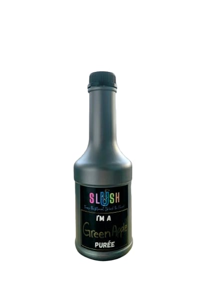 Slush Green Apple Puree