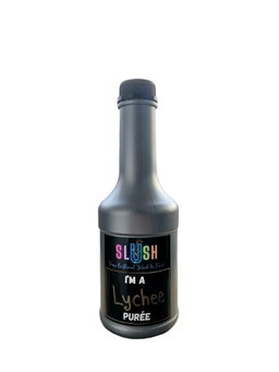 Slush Lychee Puree