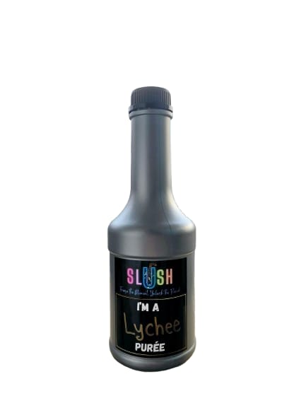 Slush Lychee Puree