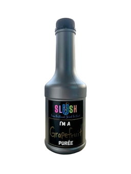 Slush Grapefruit Puree