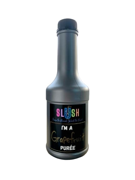 Slush Grapefruit Puree