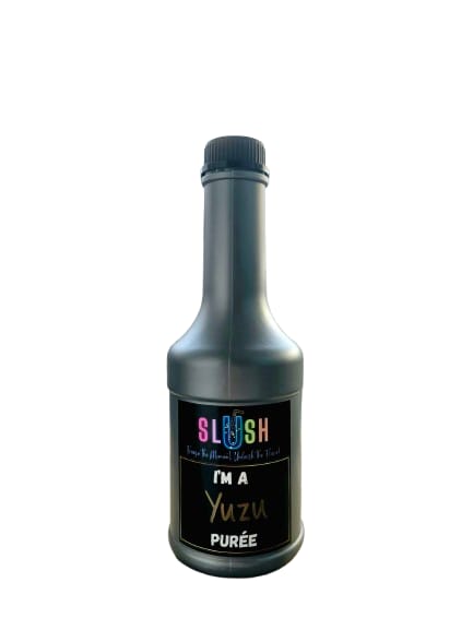 Slush Yuzu Puree (Korea)