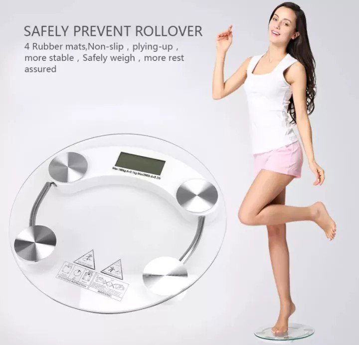 Glass Digital Weighing Scale_2