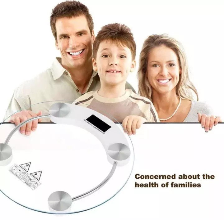 Glass Digital Weighing Scale_3
