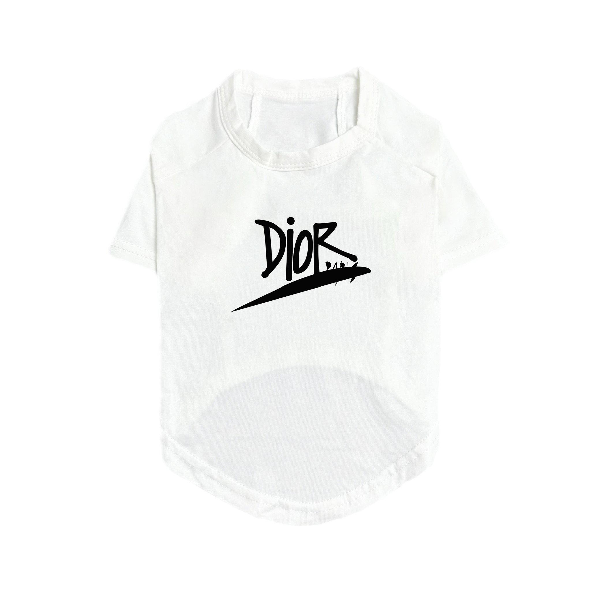 Dior Shirt White