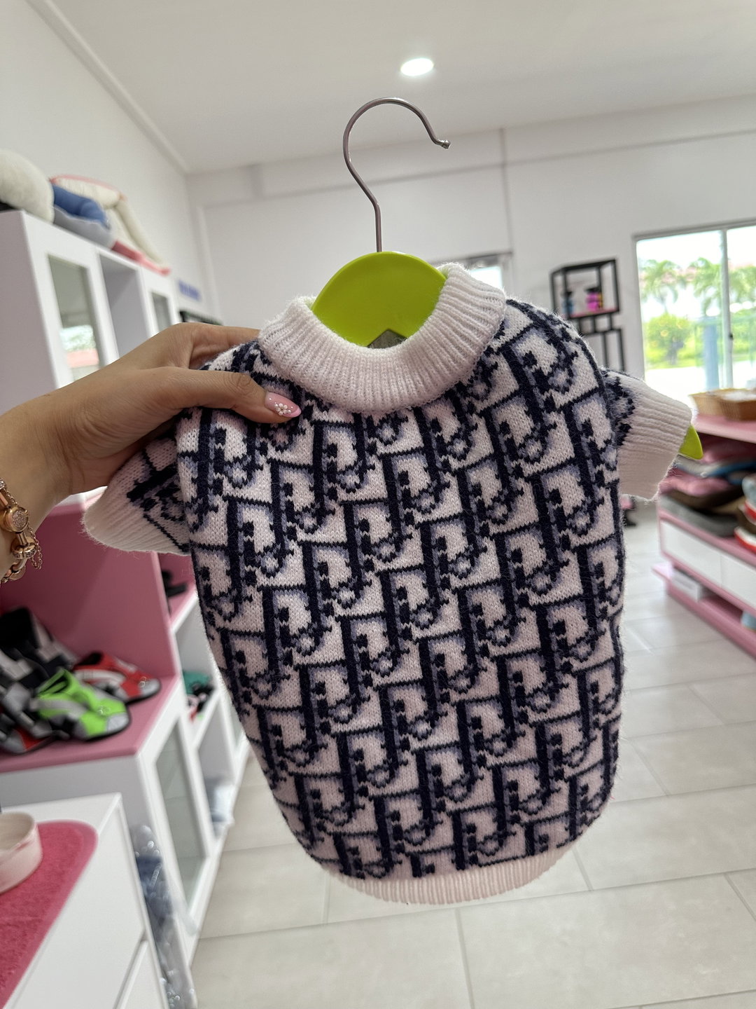 Dior Sweater