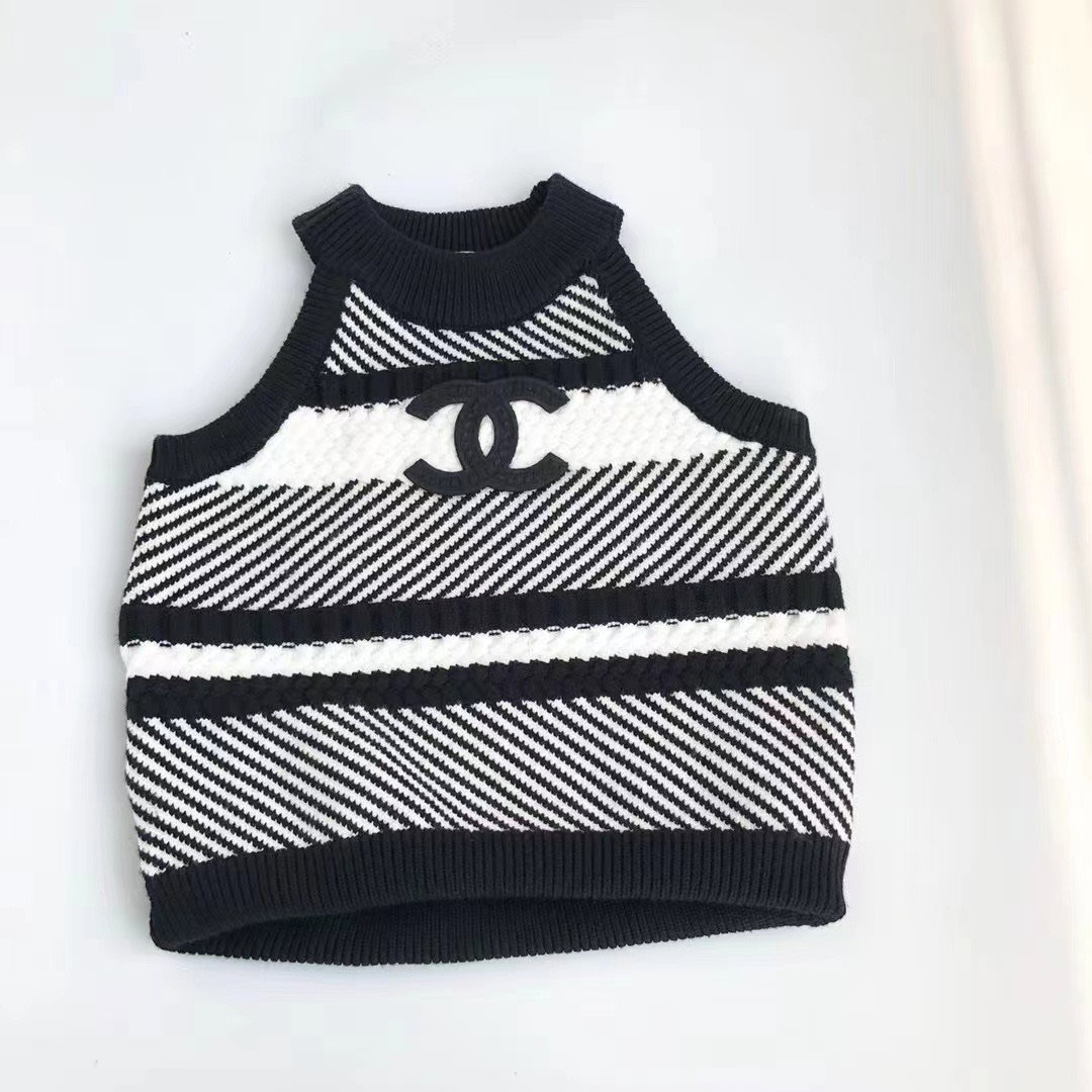 Chanel Shirt Black_0