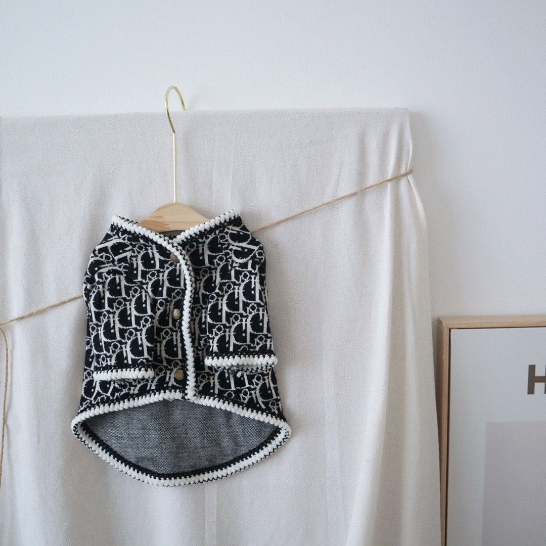 Dior Sweater Buttoned_0