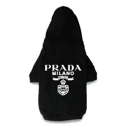 Prada Hoodie Black