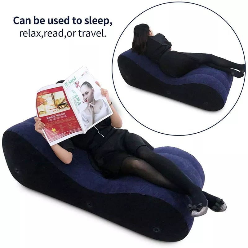 Inflatable Tantravlove bed