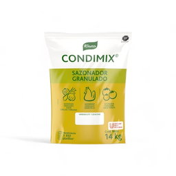 X SACO DE CODIMIX KNOR 14 KG