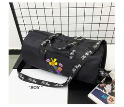 Classic sports bag