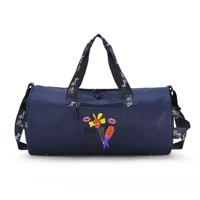 Classic sports bag