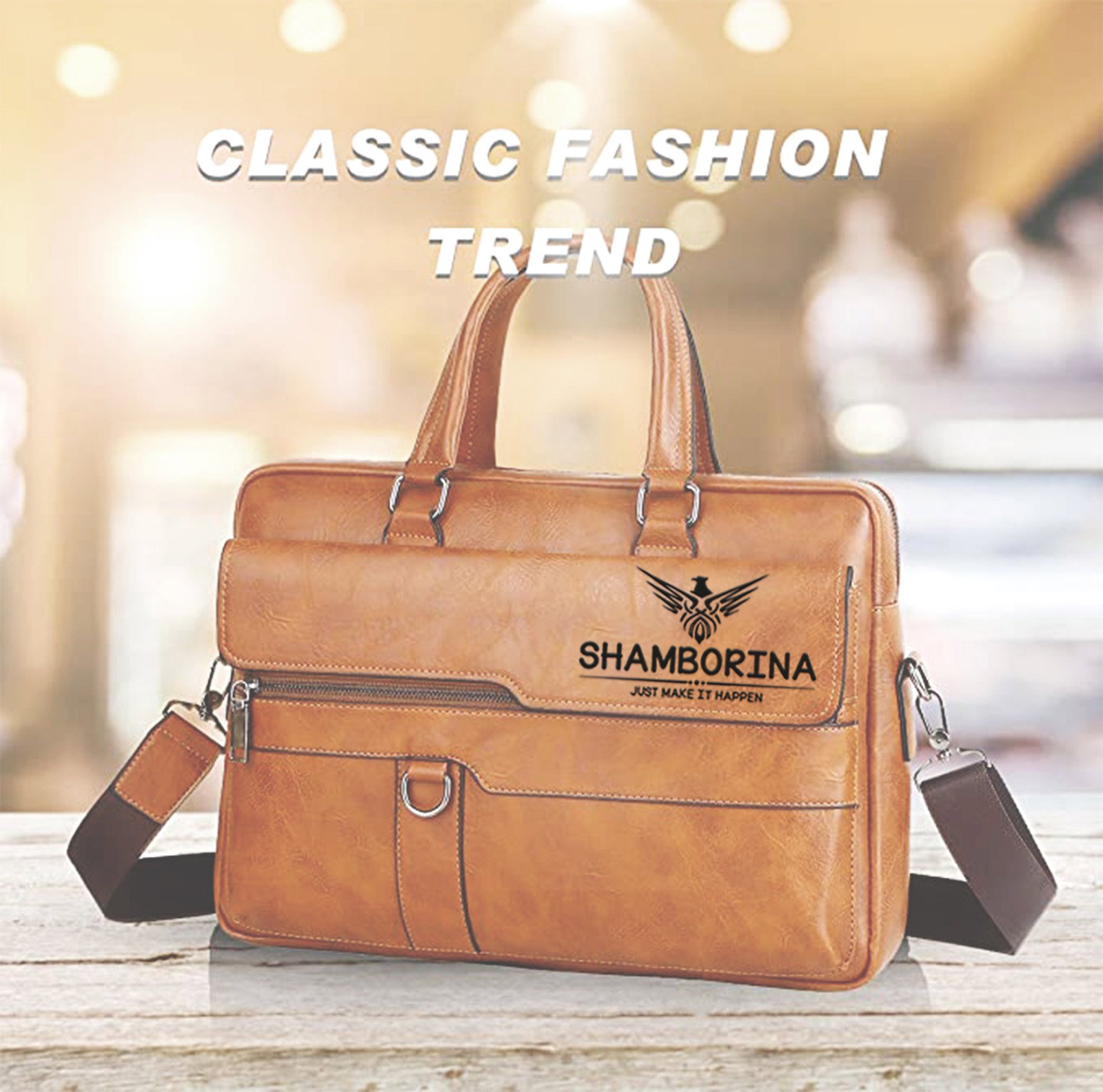 Classy shoulder bag._1