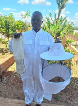Bee suit