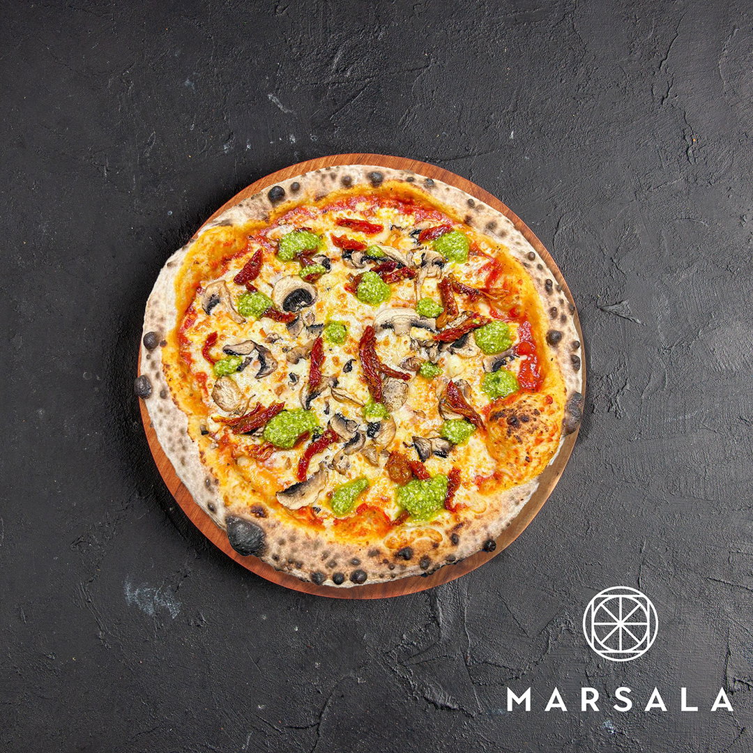 Pizza Amaia