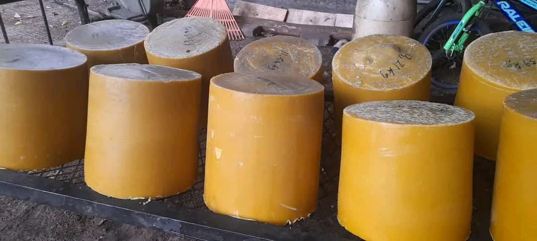 Bees wax