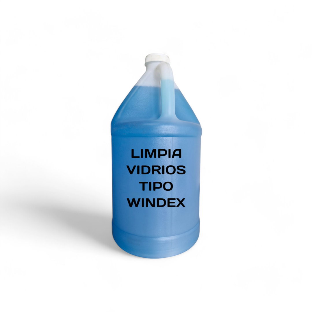 X LIMPIA VIDRIOS TIPO WINDEX GAL. 3.79 L