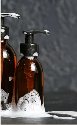 Lavender face and body wash 200ml