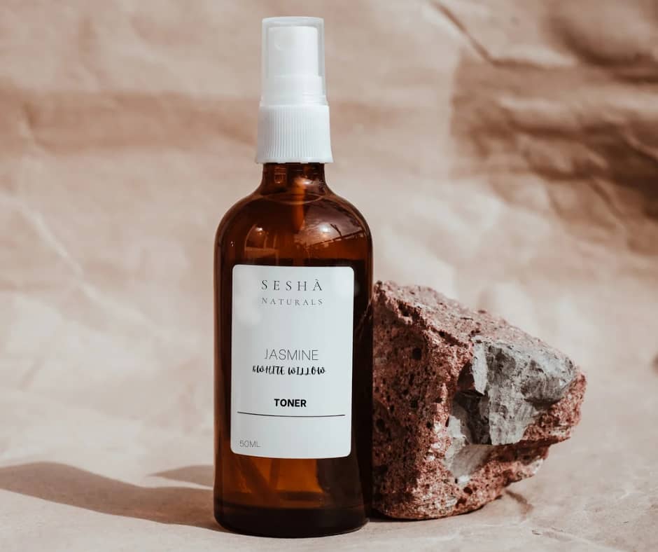 Jasmine and white willow toner 50ml_0