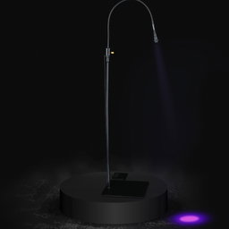 Luminous LED Standing Light (Ver 3.0)