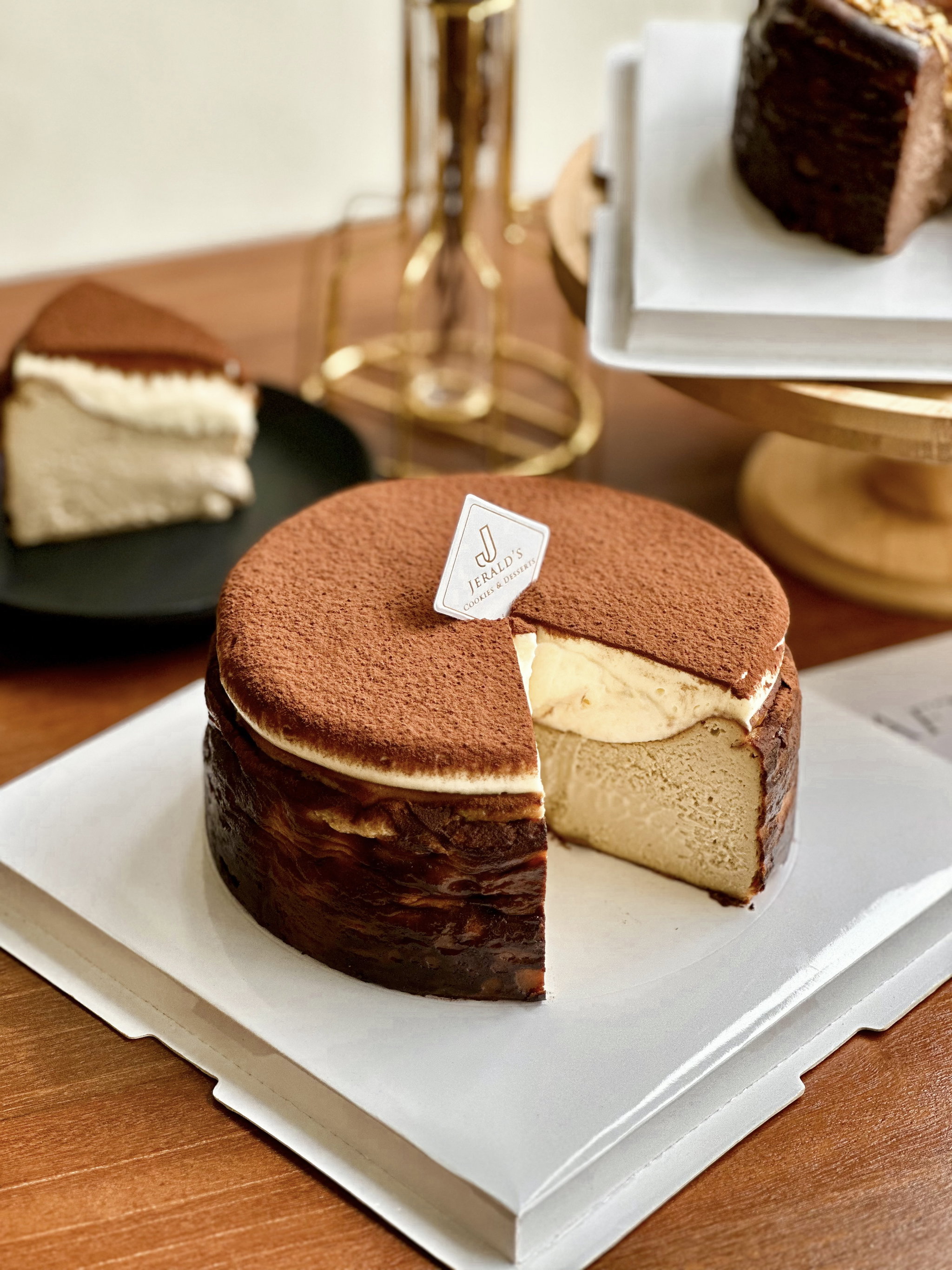 Tiramisu Burnt Cheesecake_1