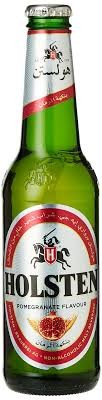 Holsten Non-Alcoholic Malt Beverage Pomegranate Flavor