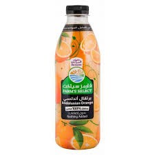 Almarai Farm s Select Long Life Andalusian Orange Juice - flavoring free  food additive free  no added water_0