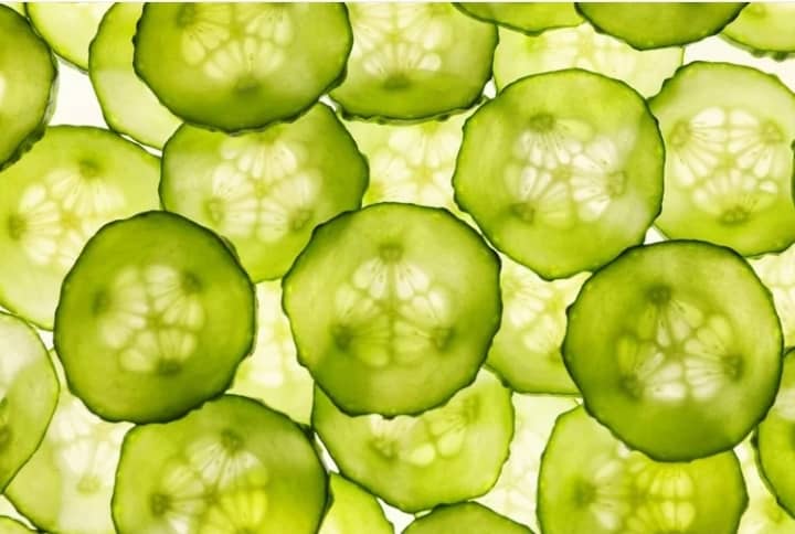 Cucumber and Green tea toner 50ml_0