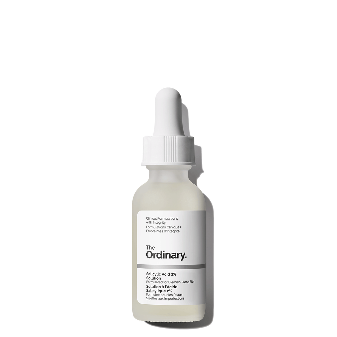 Solution d'acide Salicylique 2% | 30ml