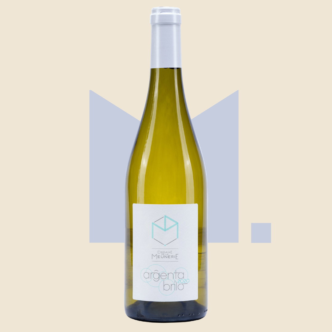 Argenta Brilo 2021 - DOMAINE DE LA MEUNERIE