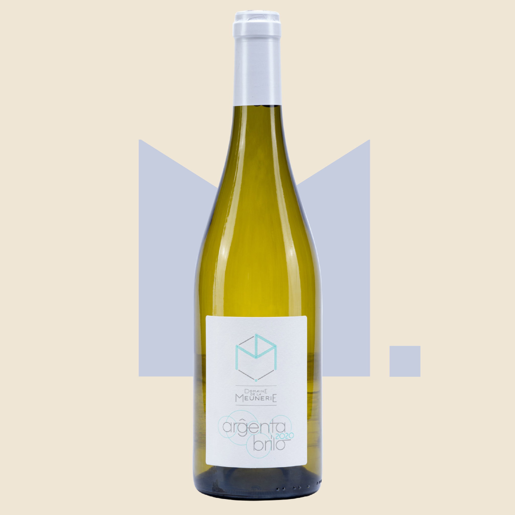 Argenta Brilo 2021 - DOMAINE DE LA MEUNERIE_0
