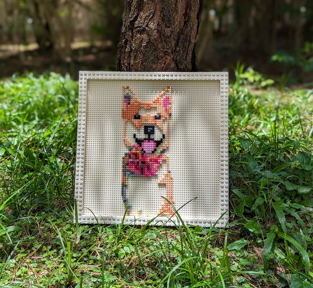 Assembled - Pawbrick-tini