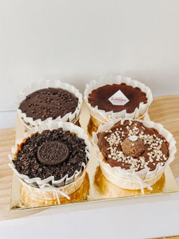 Mini BBC Platter Box