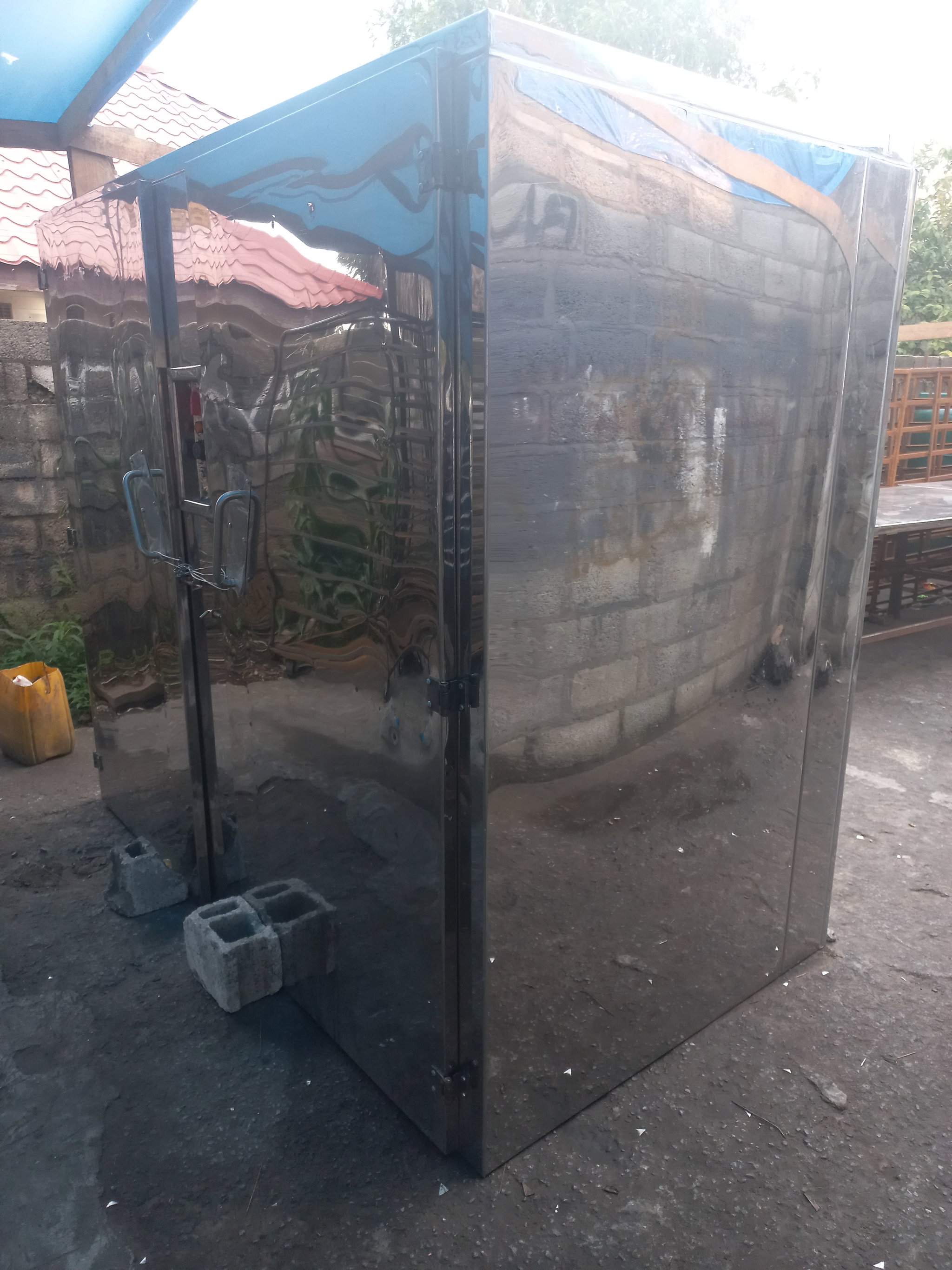 Stainless steel prover_0