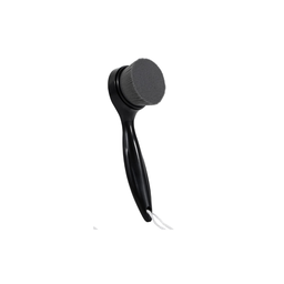Soft Charcoal Bristle Facial Cleansing Brush 