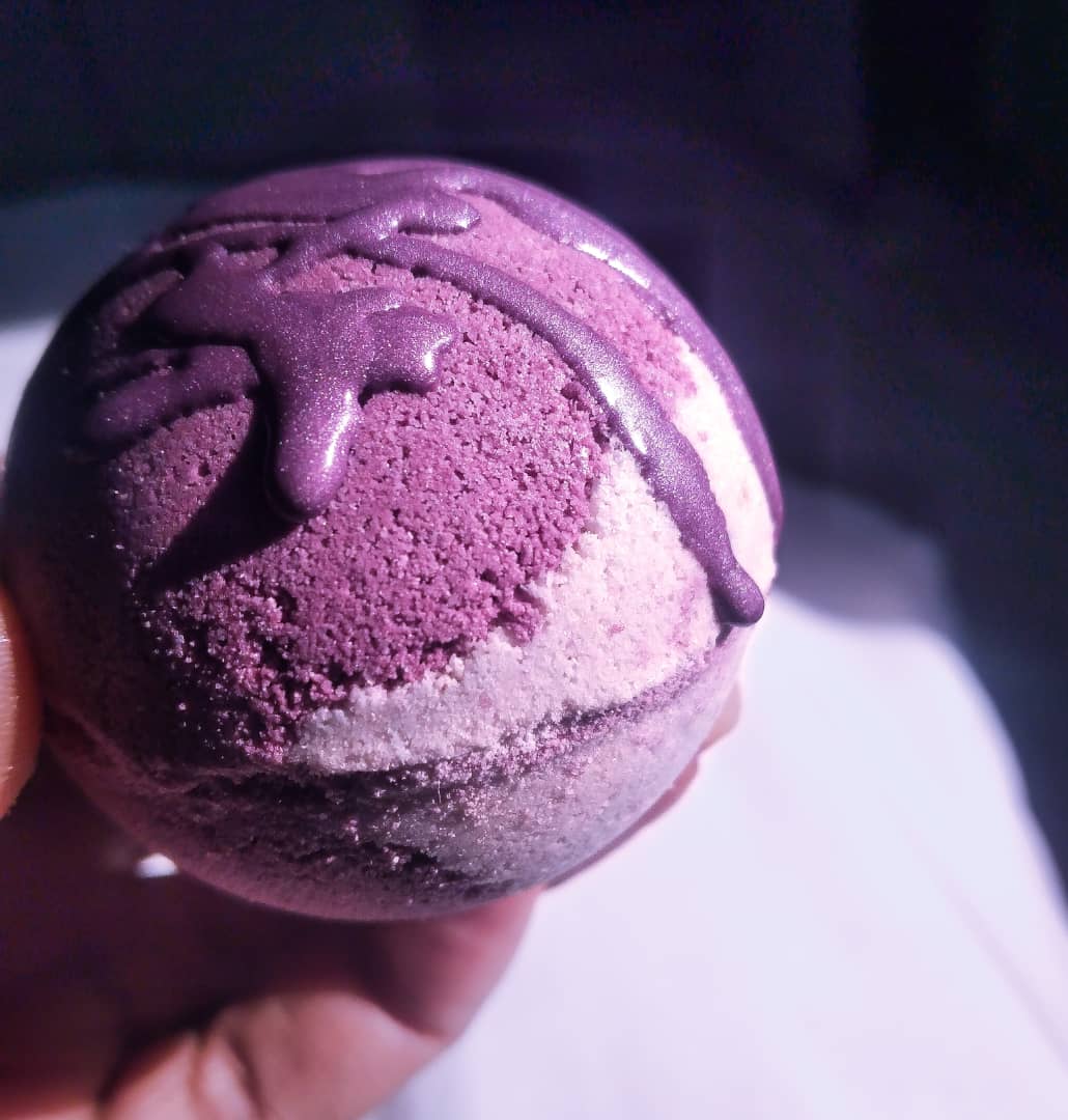 Lavender #5 bathbombs_0