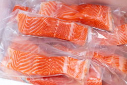 Half Fish (Sashimi Grade from Norway)