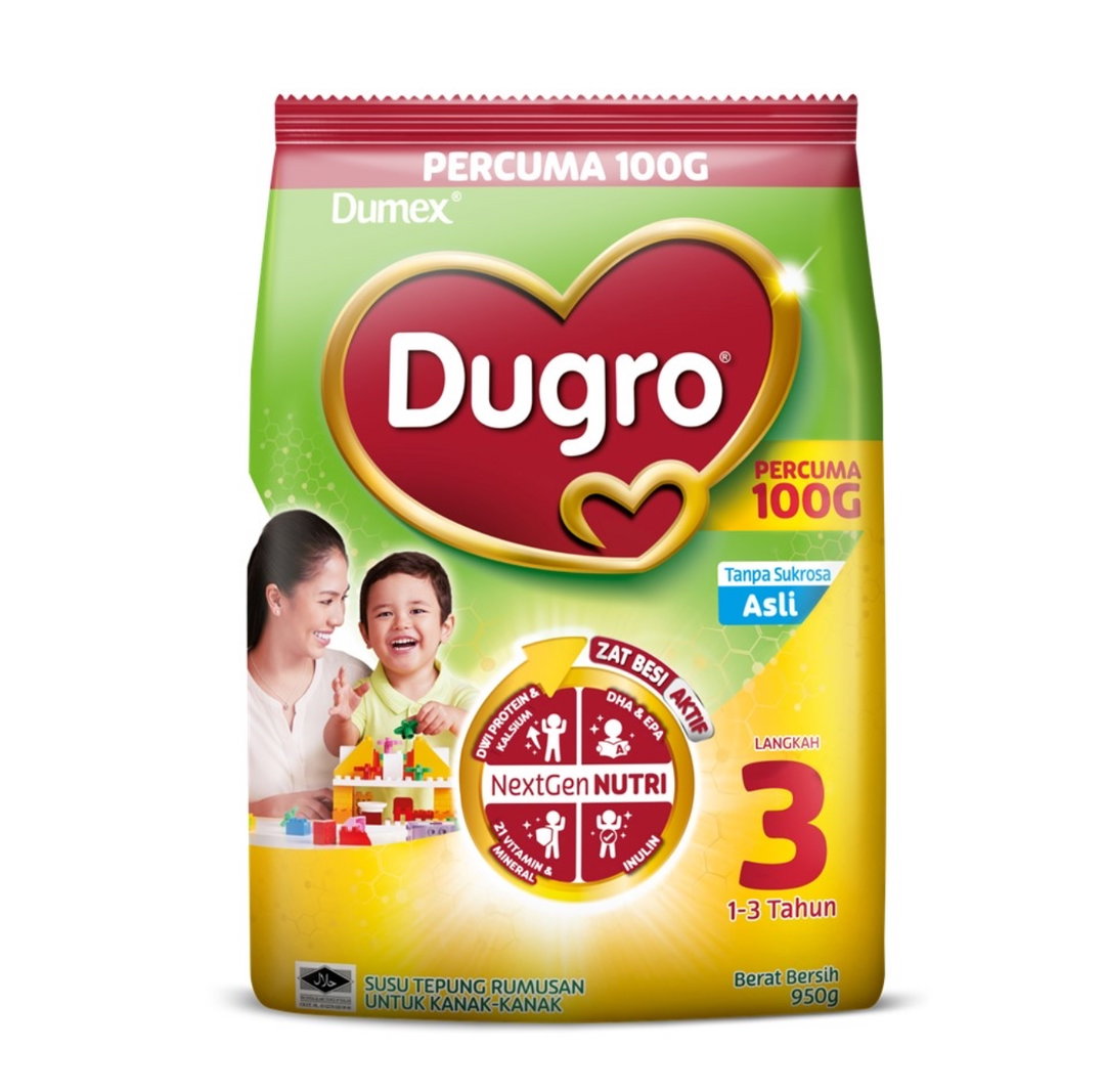 Dugro Stage 3/4/5 - Original (850G)