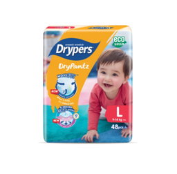 Drypers Drypantz