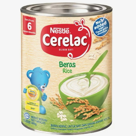 Nestle Cerelac Infant Cereal