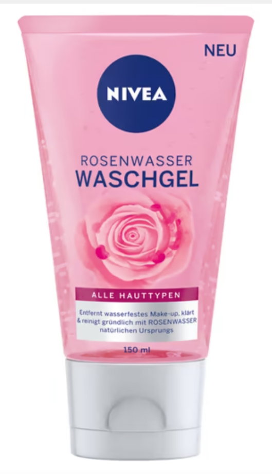 Nivea rosenwasser  _0