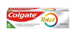 toothpaste Colgate