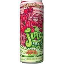 Arizona Brooklyn Original Sparkling Cherry Lime Juice_0