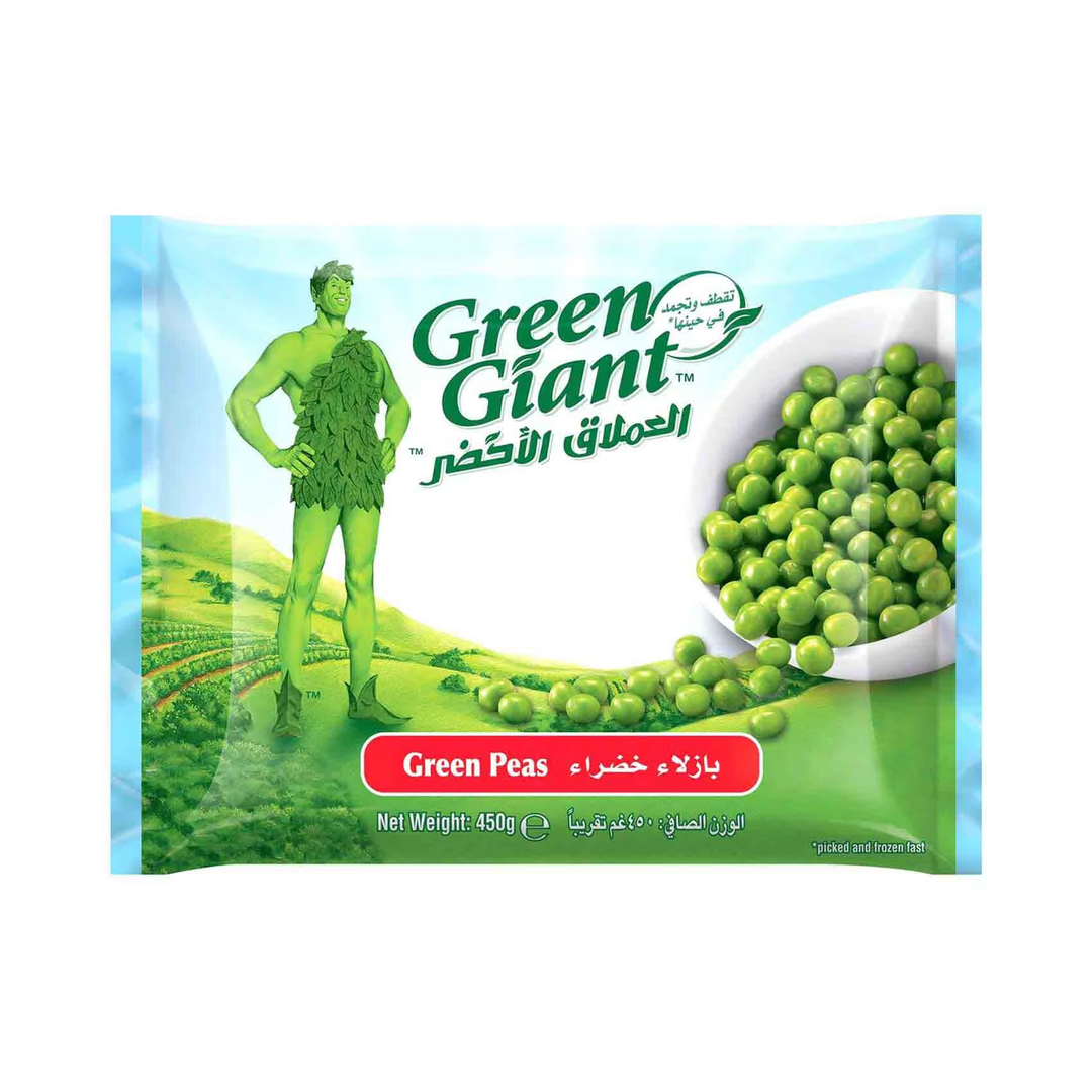 Green Giant Frozen Green Peas
