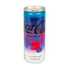 Coca Cola Zero Y300 Limited Edition Drink_0